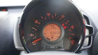 CITROEN C1 1.0 VTi Feel Hatchback 5dr Petrol Manual Euro 6 (68 ps)