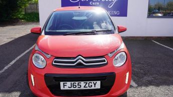 CITROEN C1 1.0 VTi Feel Hatchback 5dr Petrol Manual Euro 6 (68 ps)