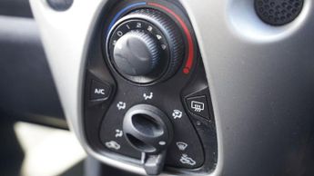 CITROEN C1 1.0 VTi Feel Hatchback 5dr Petrol Manual Euro 6 (68 ps)