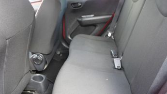 CITROEN C1 1.0 VTi Feel Hatchback 5dr Petrol Manual Euro 6 (68 ps)