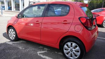 CITROEN C1 1.0 VTi Feel Hatchback 5dr Petrol Manual Euro 6 (68 ps)
