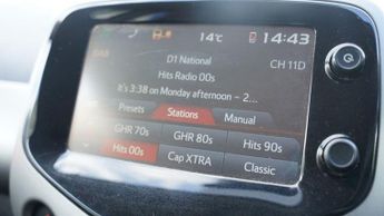 CITROEN C1 1.0 VTi Feel Hatchback 5dr Petrol Manual Euro 6 (68 ps)