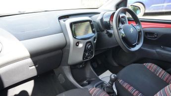 CITROEN C1 1.0 VTi Feel Hatchback 5dr Petrol Manual Euro 6 (68 ps)