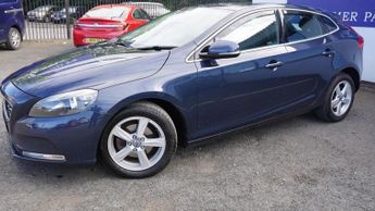 Volvo V40 1.6 D2 SE Hatchback 5dr Diesel Manual Euro 5 (s/s) (115 ps)