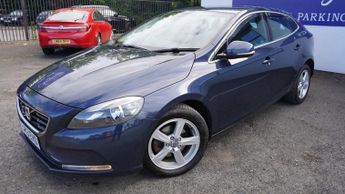 VOLVO V40 1.6 D2 SE Hatchback 5dr Diesel Manual Euro 5 (s/s) (115 ps)