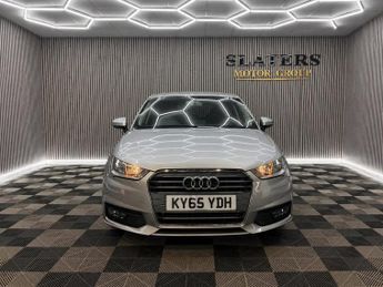 AUDI A1 1.6 TDI Sport Sportback 5dr Diesel S Tronic Euro 6 (s/s) (116 ps
