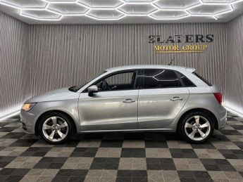 AUDI A1 1.6 TDI Sport Sportback 5dr Diesel S Tronic Euro 6 (s/s) (116 ps