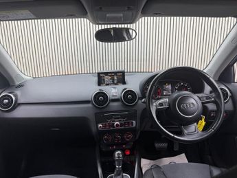 AUDI A1 1.6 TDI Sport Sportback 5dr Diesel S Tronic Euro 6 (s/s) (116 ps
