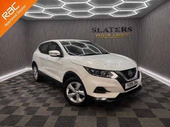 Nissan Qashqai 1.5 dCi Acenta SUV 5dr Diesel Manual Euro 6 (s/s) (115 ps)