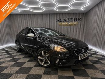 Volvo V40 2.0 T2 R-Design Hatchback 5dr Petrol Manual Euro 6 (s/s) (122 ps