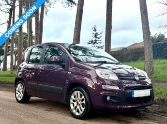 Fiat Panda 0.9 TwinAir Lounge Hatchback 5dr Petrol Manual Euro 5 (s/s) (85 