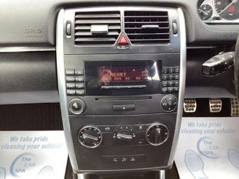 MERCEDES-BENZ B CLASS 1.7 B170 SE MPV 5dr Petrol Manual (163 g/km, 116 bhp)