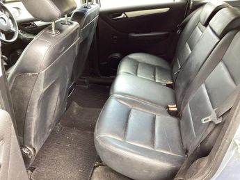 MERCEDES-BENZ B CLASS 1.7 B170 SE MPV 5dr Petrol Manual (163 g/km, 116 bhp)