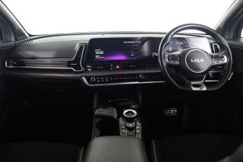 KIA SPORTAGE 1.6 h T-GDi GT-Line Auto Euro 6 (s/s) 5dr