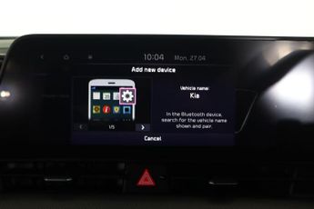 KIA SPORTAGE 1.6 h T-GDi GT-Line Auto Euro 6 (s/s) 5dr