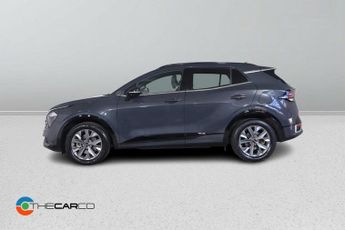 KIA SPORTAGE 1.6 h T-GDi GT-Line Auto Euro 6 (s/s) 5dr