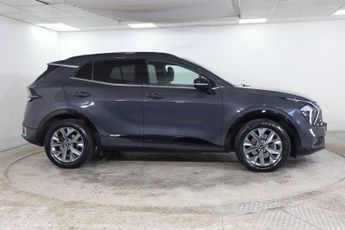 KIA SPORTAGE 1.6 h T-GDi GT-Line Auto Euro 6 (s/s) 5dr