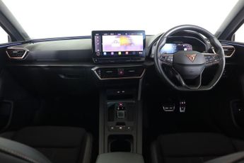 CUPRA LEON 1.4 eHybrid 12.8kWh VZ2 Design Edition DSG Euro 6 (s/s) 5dr