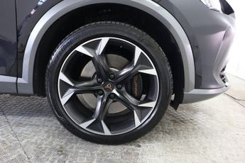 CUPRA FORMENTOR 2.0 TSI VZ2 DSG 4Drive Euro 6 (s/s) 5dr