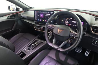 CUPRA FORMENTOR 2.0 TSI VZ2 DSG 4Drive Euro 6 (s/s) 5dr
