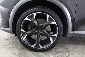CUPRA FORMENTOR 2.0 TSI VZ2 DSG 4Drive Euro 6 (s/s) 5dr