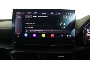 CUPRA FORMENTOR 2.0 TSI VZ2 DSG 4Drive Euro 6 (s/s) 5dr