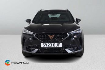 CUPRA FORMENTOR 2.0 TSI VZ2 DSG 4Drive Euro 6 (s/s) 5dr