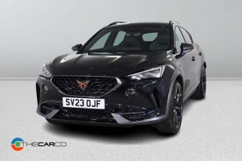 CUPRA FORMENTOR 2.0 TSI VZ2 DSG 4Drive Euro 6 (s/s) 5dr