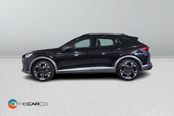 CUPRA FORMENTOR 2.0 TSI VZ2 DSG 4Drive Euro 6 (s/s) 5dr
