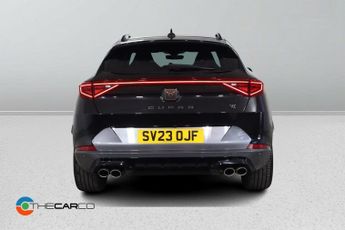 CUPRA FORMENTOR 2.0 TSI VZ2 DSG 4Drive Euro 6 (s/s) 5dr