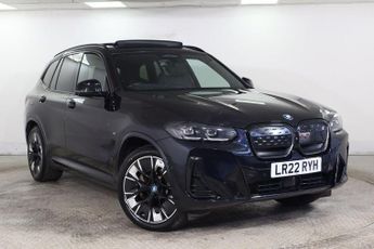 BMW IX3 80kWh M Sport Pro Auto 5dr