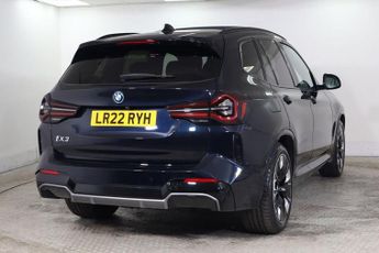 BMW IX3 80kWh M Sport Pro Auto 5dr