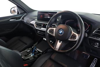 BMW IX3 80kWh M Sport Pro Auto 5dr