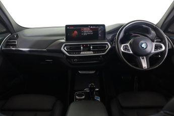 BMW IX3 80kWh M Sport Pro Auto 5dr