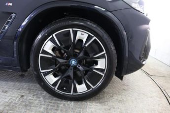BMW IX3 80kWh M Sport Pro Auto 5dr