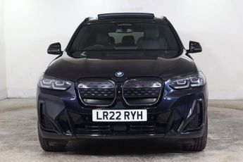 BMW IX3 80kWh M Sport Pro Auto 5dr