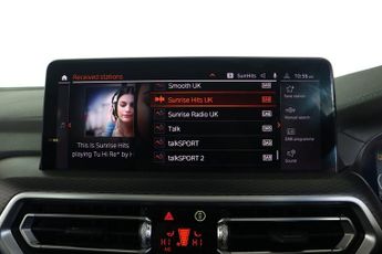BMW IX3 80kWh M Sport Pro Auto 5dr