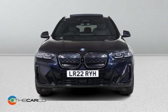 BMW IX3 80kWh M Sport Pro Auto 5dr