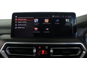 BMW IX3 80kWh M Sport Pro Auto 5dr