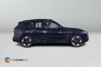 BMW IX3 80kWh M Sport Pro Auto 5dr