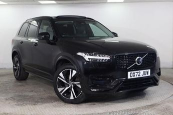 Volvo XC90 2.0 B5 MHEV Plus Auto 4WD Euro 6 (s/s) 5dr