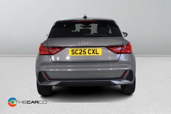 AUDI A1 1.0 TFSI 30 S line Sportback S Tronic Euro 6 (s/s) 5dr