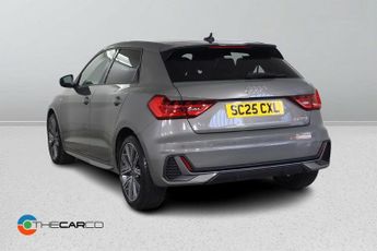 AUDI A1 1.0 TFSI 30 S line Sportback S Tronic Euro 6 (s/s) 5dr