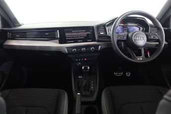 AUDI A1 1.0 TFSI 30 S line Sportback S Tronic Euro 6 (s/s) 5dr
