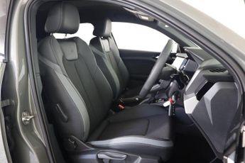 AUDI A1 1.0 TFSI 30 S line Sportback S Tronic Euro 6 (s/s) 5dr