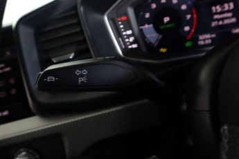 AUDI A1 1.0 TFSI 30 S line Sportback S Tronic Euro 6 (s/s) 5dr