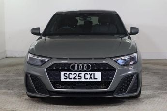 AUDI A1 1.0 TFSI 30 S line Sportback S Tronic Euro 6 (s/s) 5dr