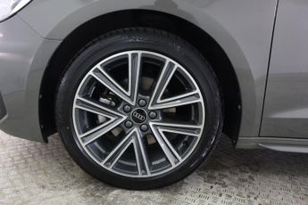 AUDI A1 1.0 TFSI 30 S line Sportback S Tronic Euro 6 (s/s) 5dr