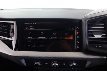 AUDI A1 1.0 TFSI 30 S line Sportback S Tronic Euro 6 (s/s) 5dr