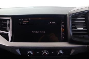 AUDI A1 1.0 TFSI 30 S line Sportback S Tronic Euro 6 (s/s) 5dr